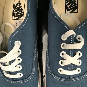 Vans authentic blue MEN